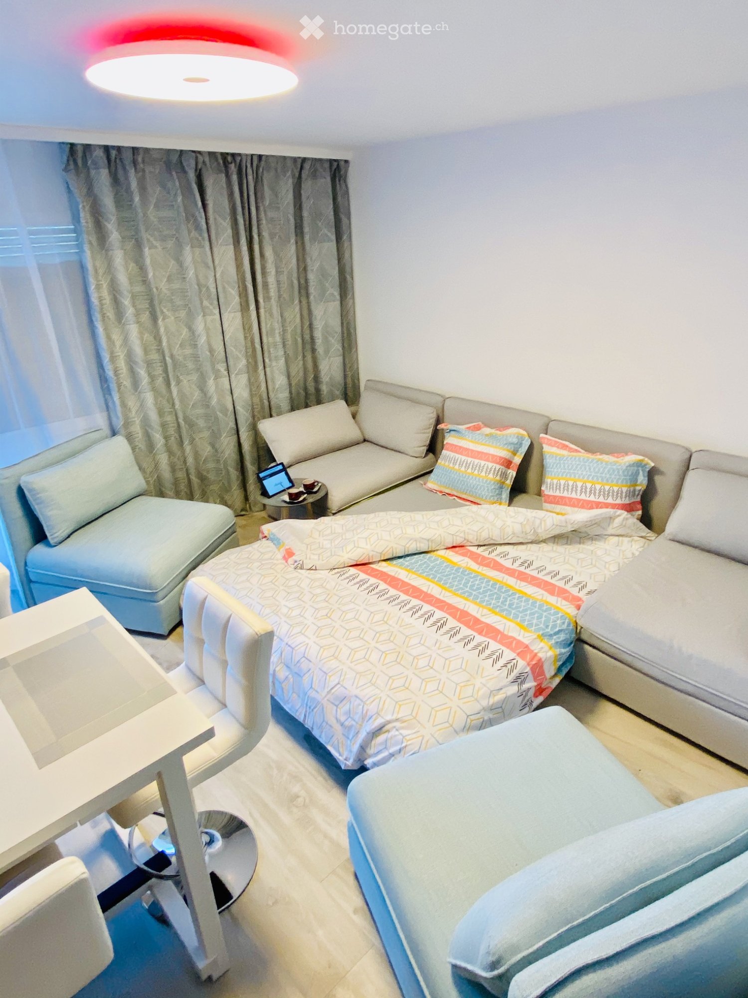1 room apartment