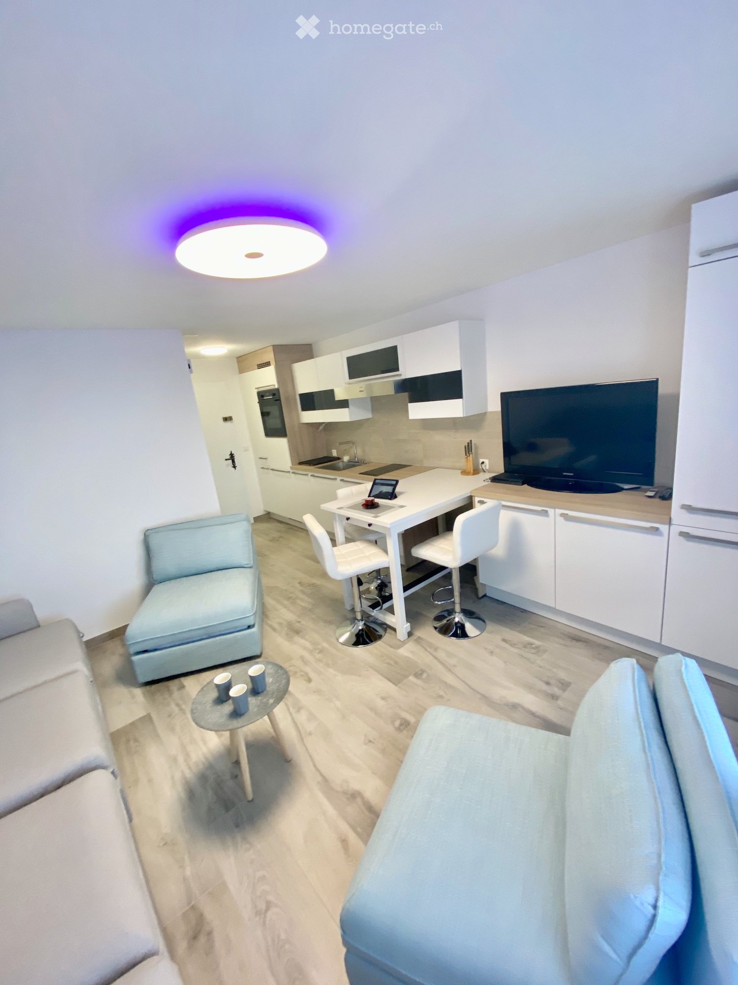 1 room apartment
