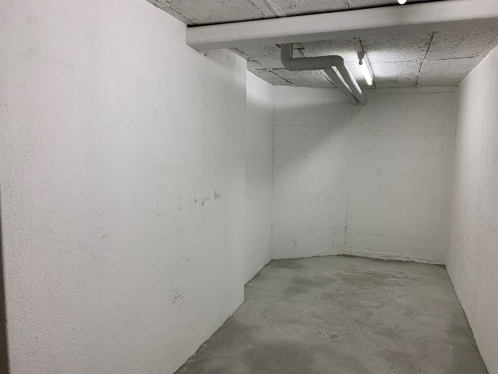13m² storage room