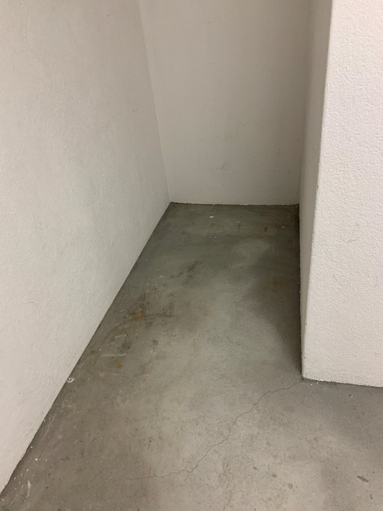 13m² storage room