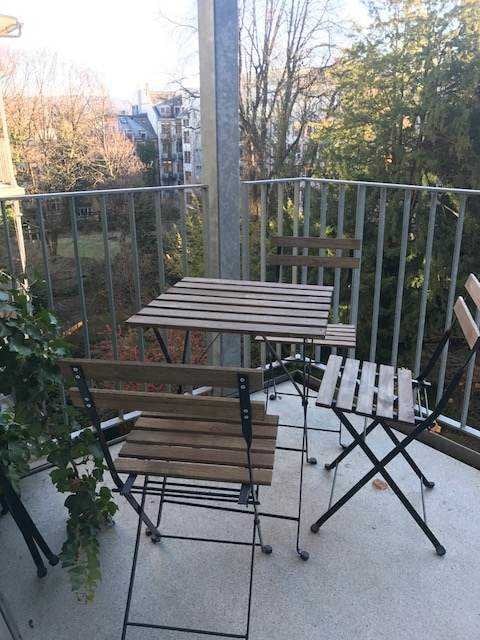 Appartement de 3 pièces