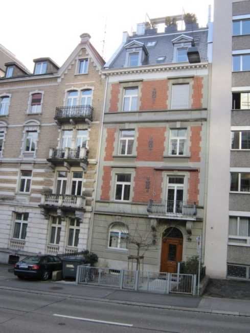 Appartement de 3 pièces