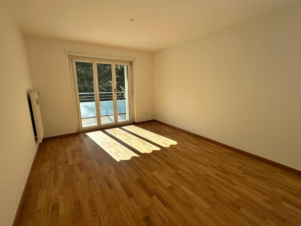 3 rooms apartment