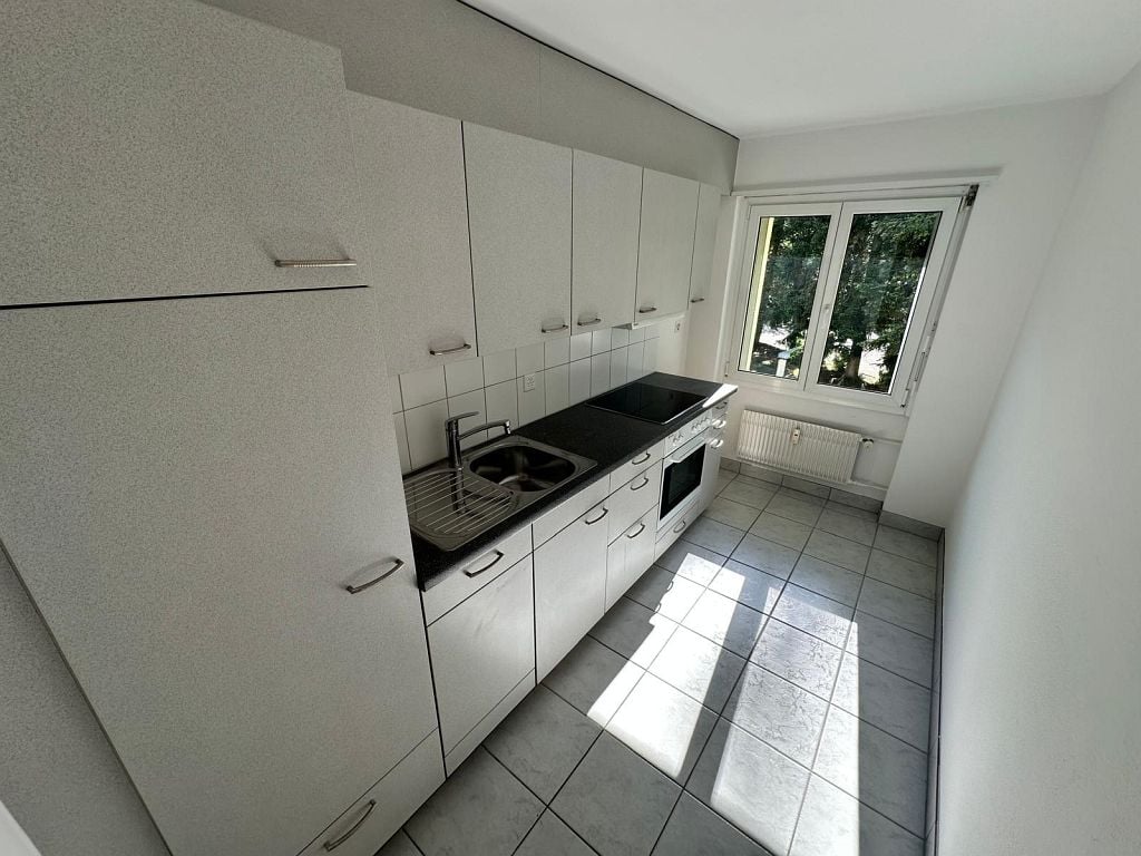 3 rooms apartment