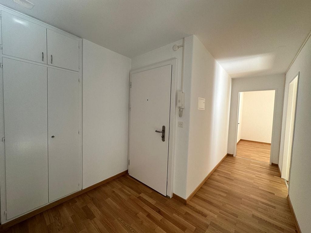 3 rooms apartment