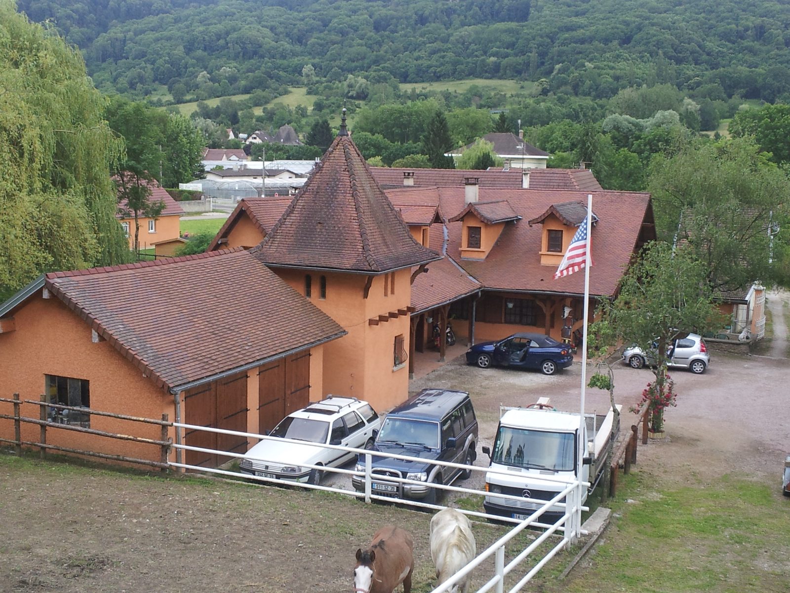 Haus Jura