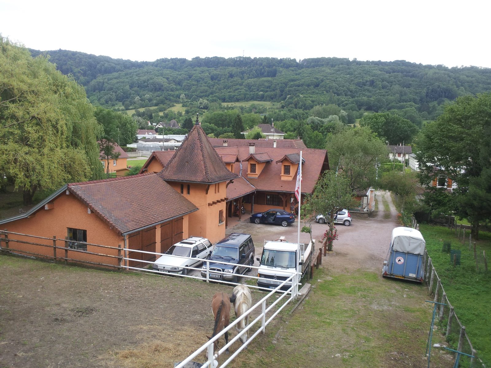 Haus Jura