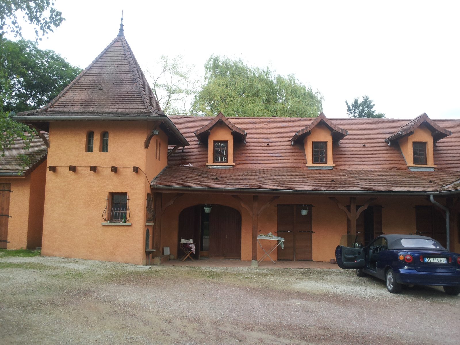 Haus Jura