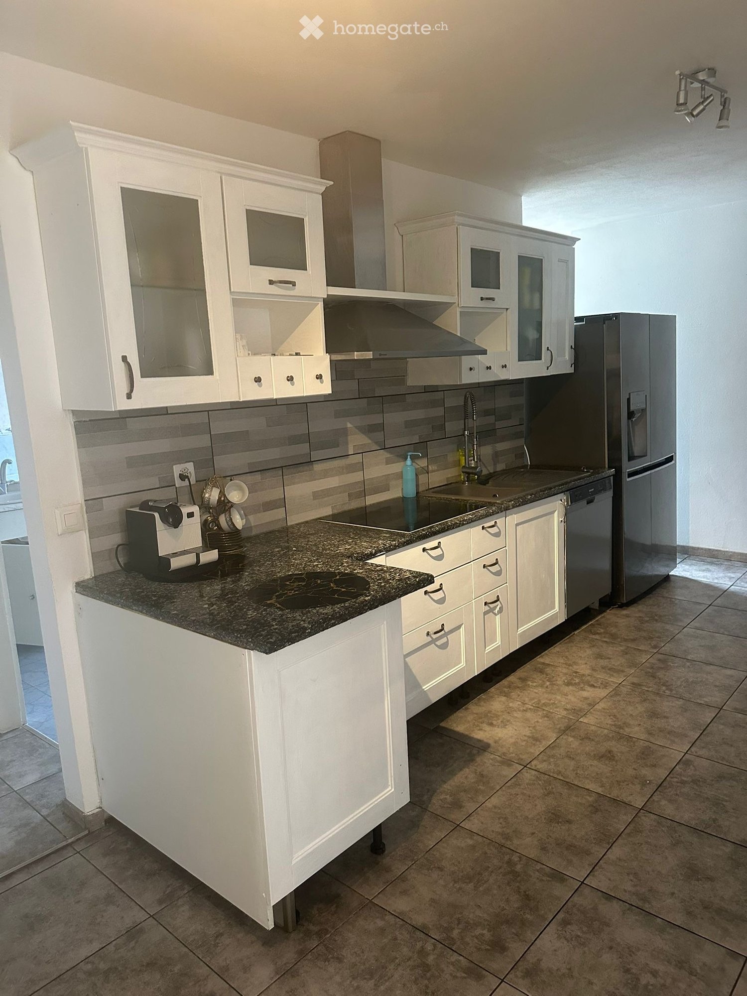 4 rooms apartment