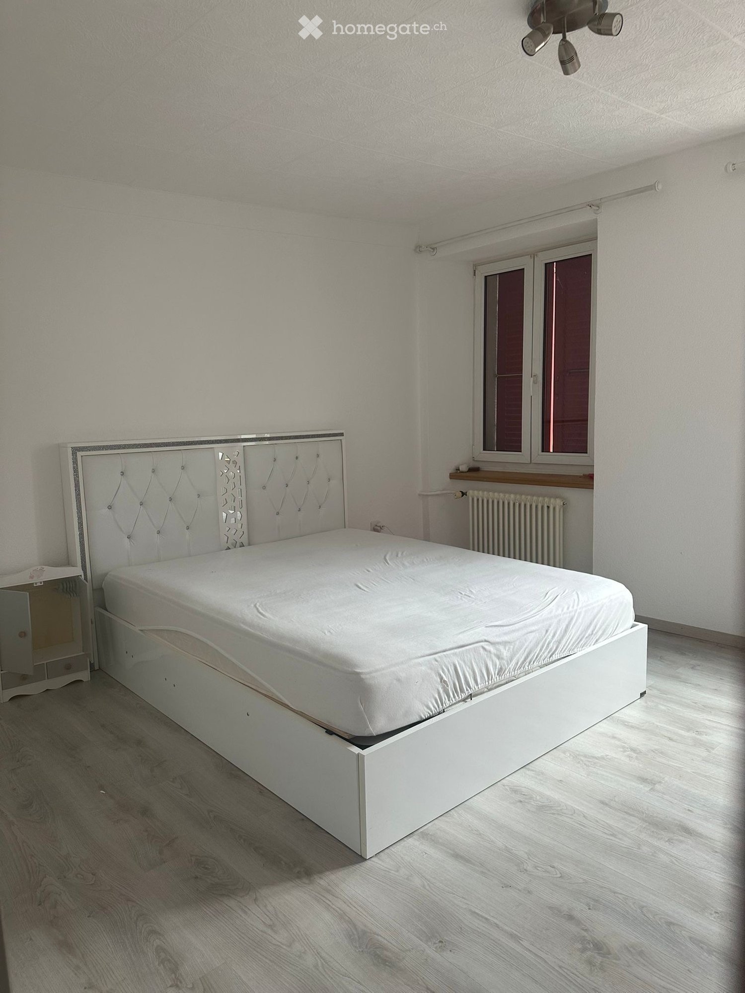 4 rooms apartment