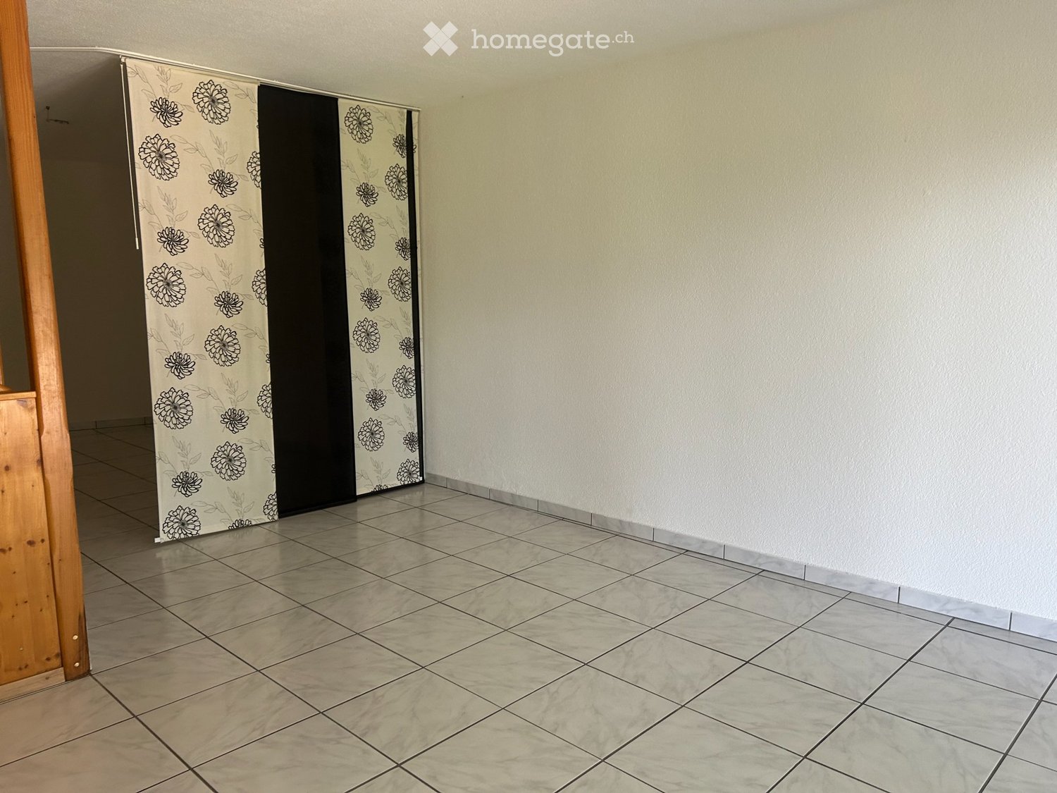 1 room apartment
