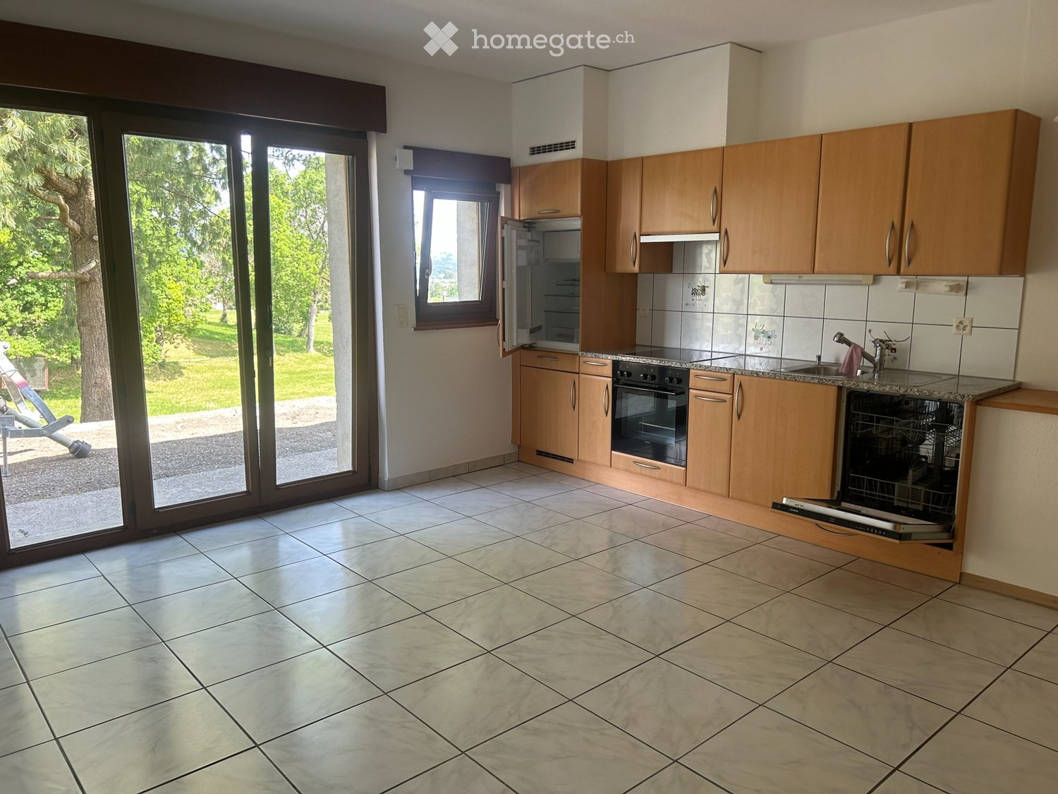 1 room apartment