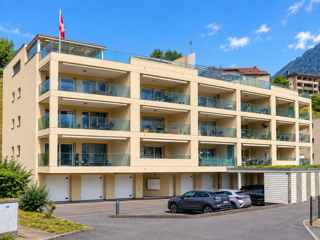 4 ½ Zimmer Wohnung