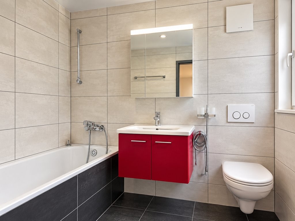 4 ½ Zimmer Wohnung