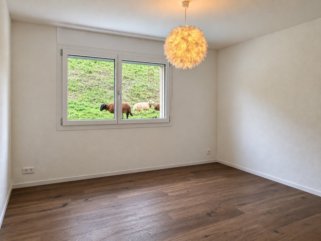 4 ½ Zimmer Wohnung