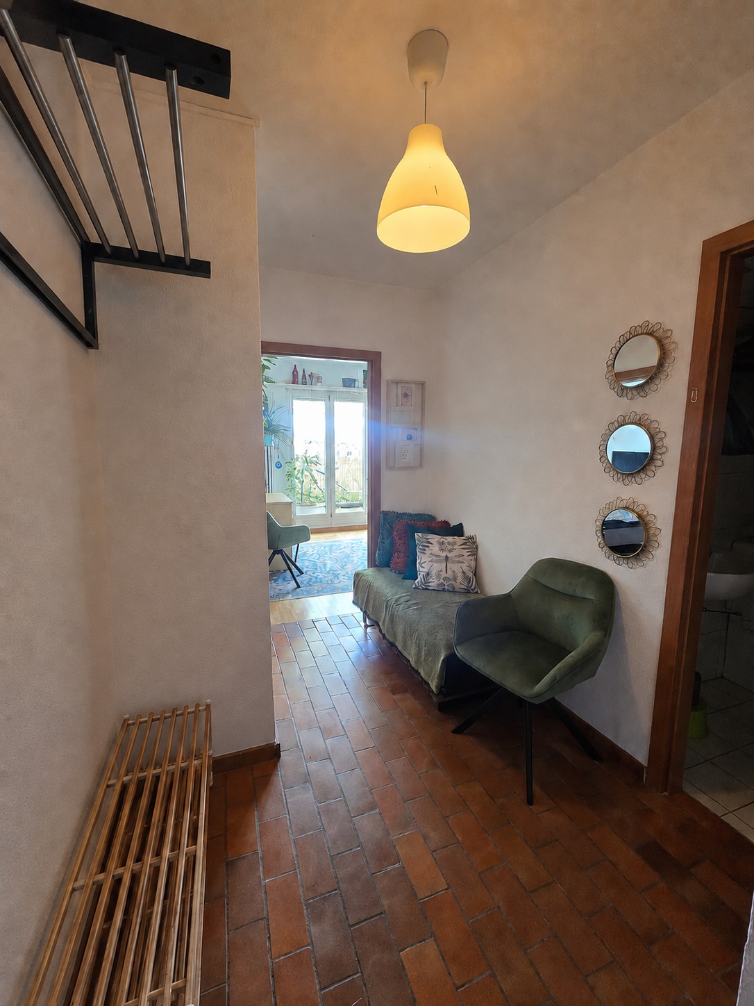 2-Zimmer-Wohnung, Foto 5 von 7