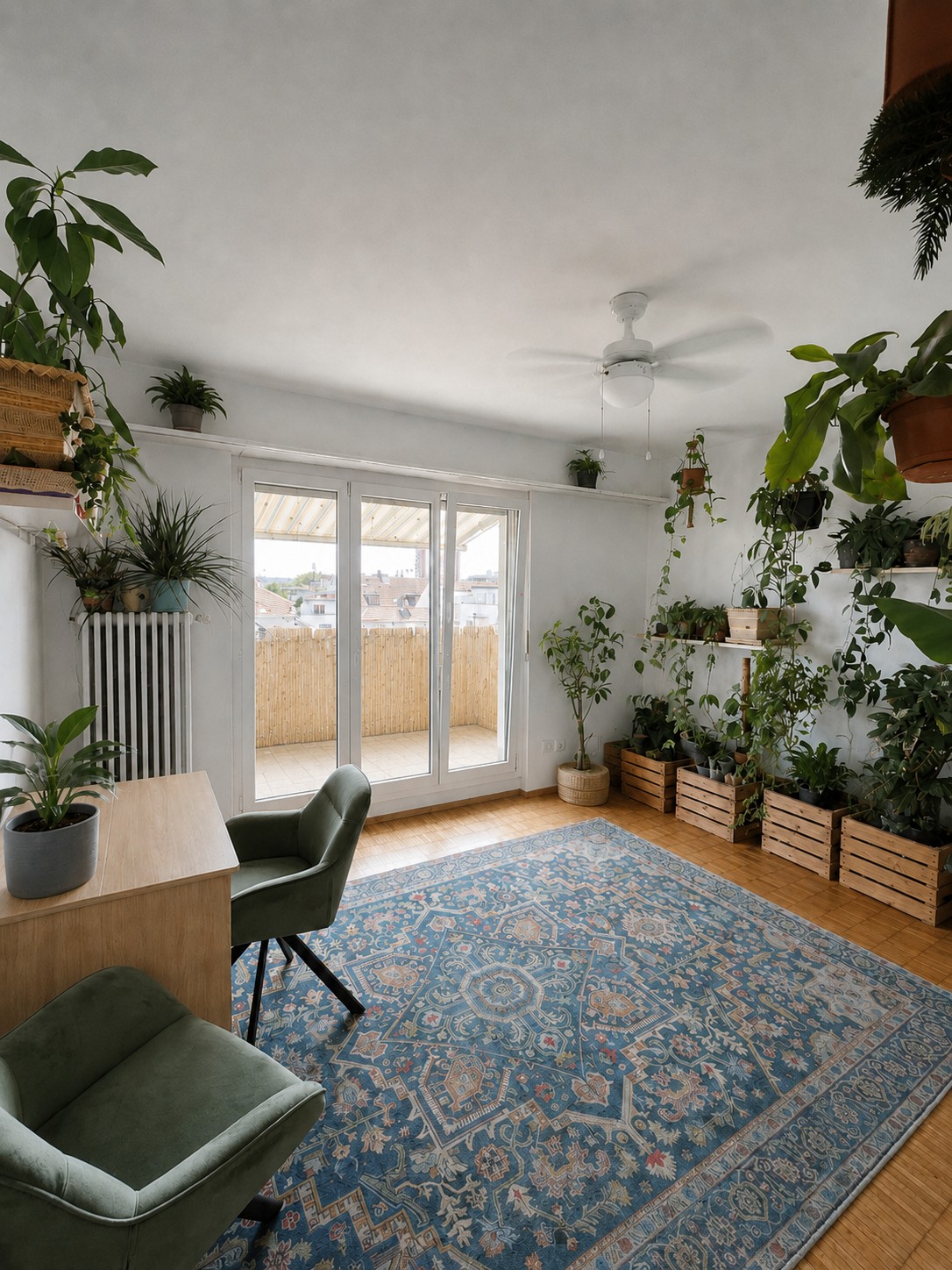 2-Zimmer-Wohnung, Foto 1 von 7