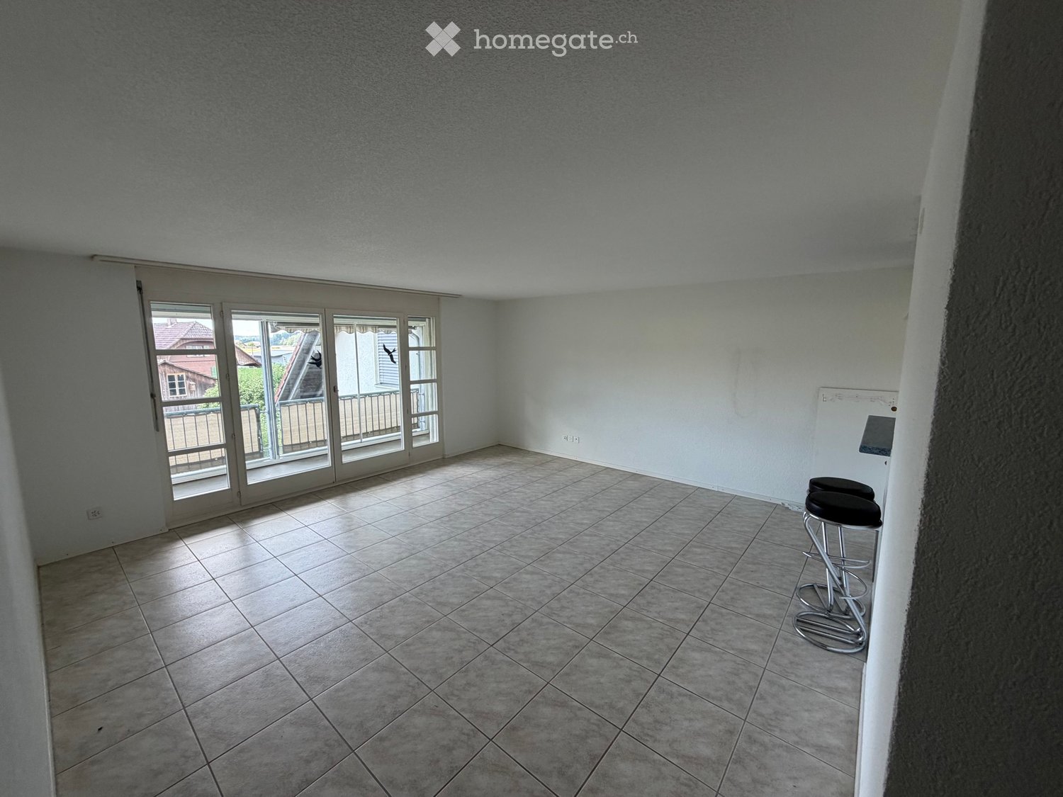 4 rooms apartment