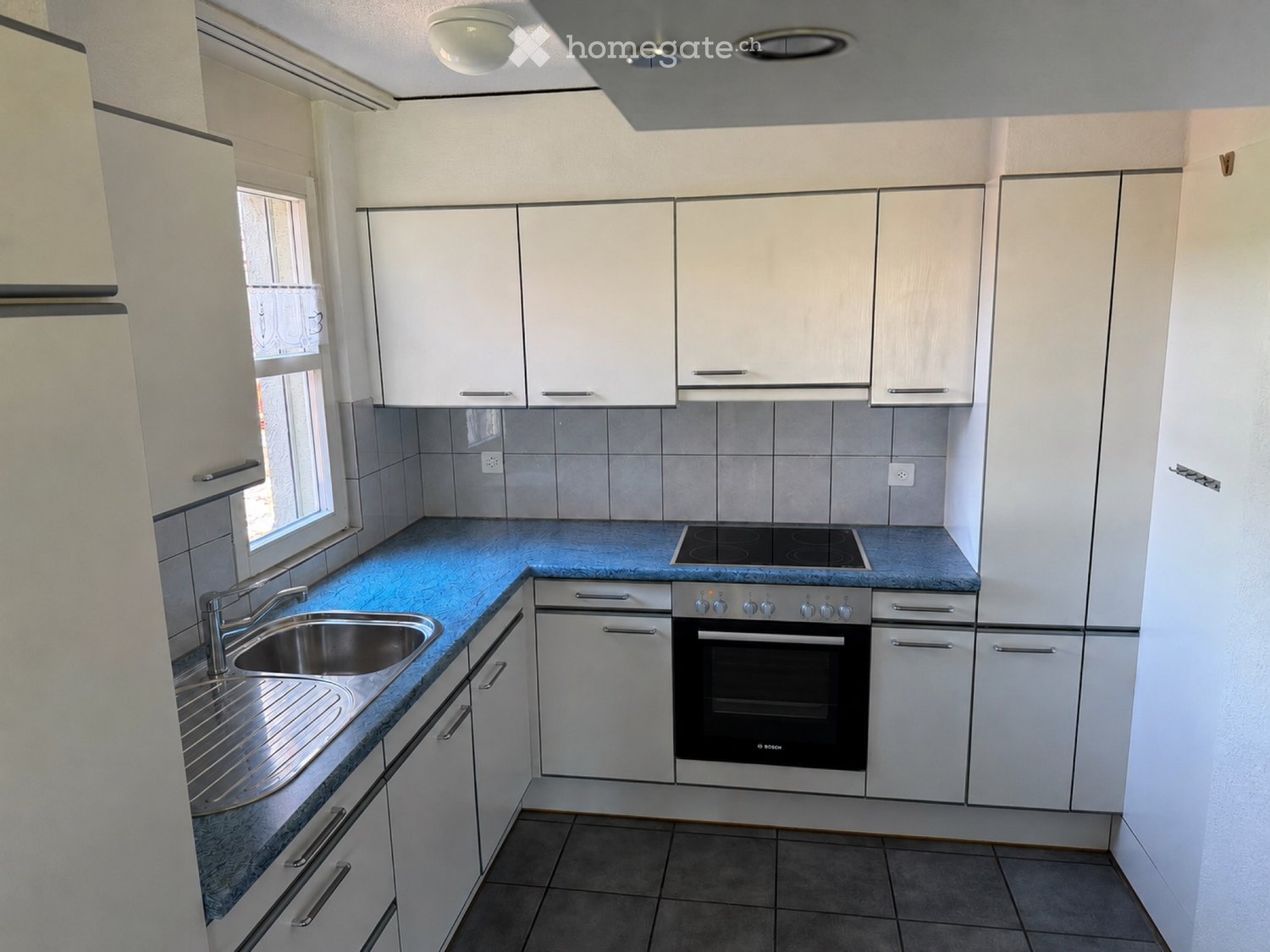 4 rooms apartment