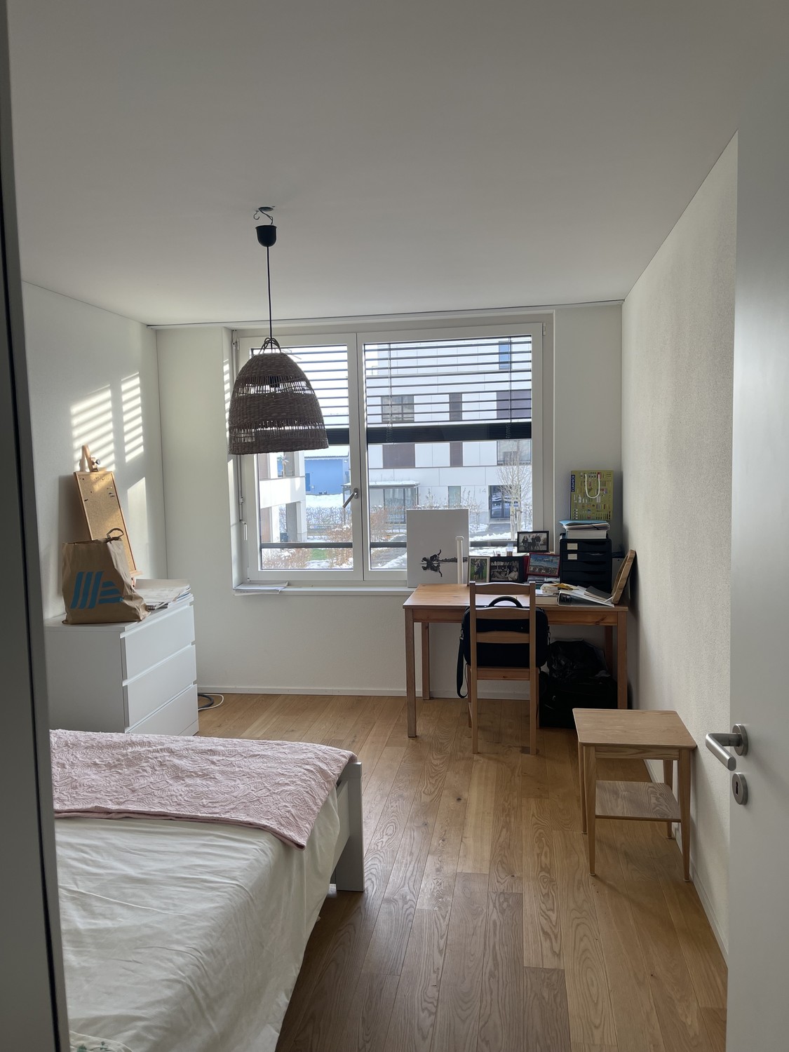 Room in a shared flat
