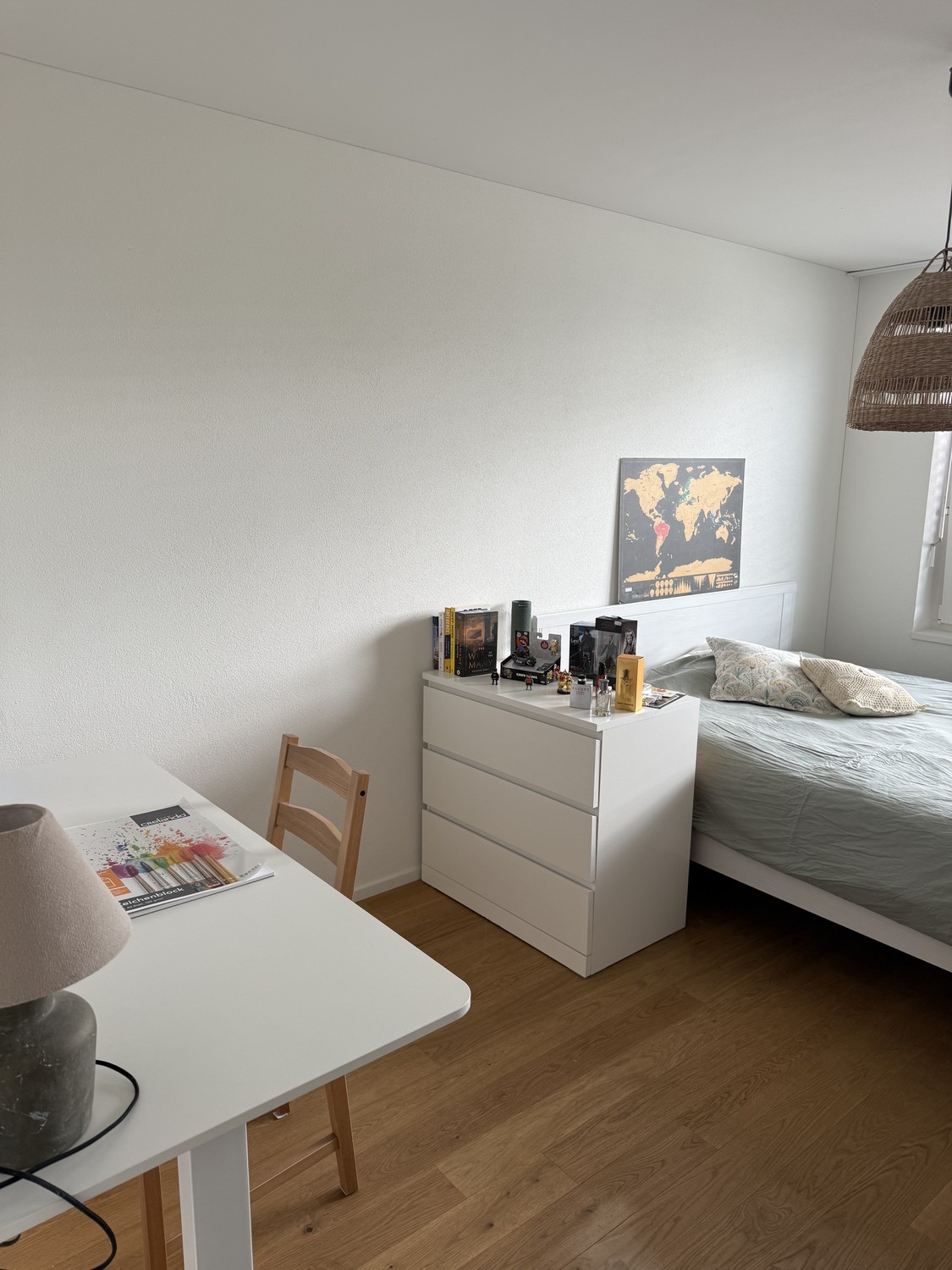 Room in a shared flat