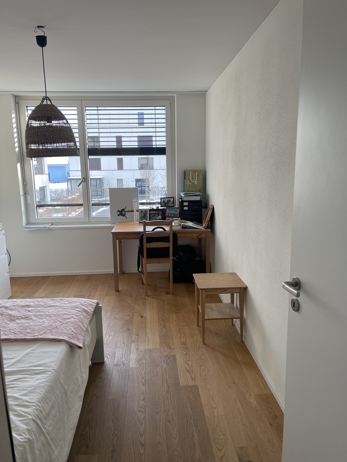 Room in a shared flat