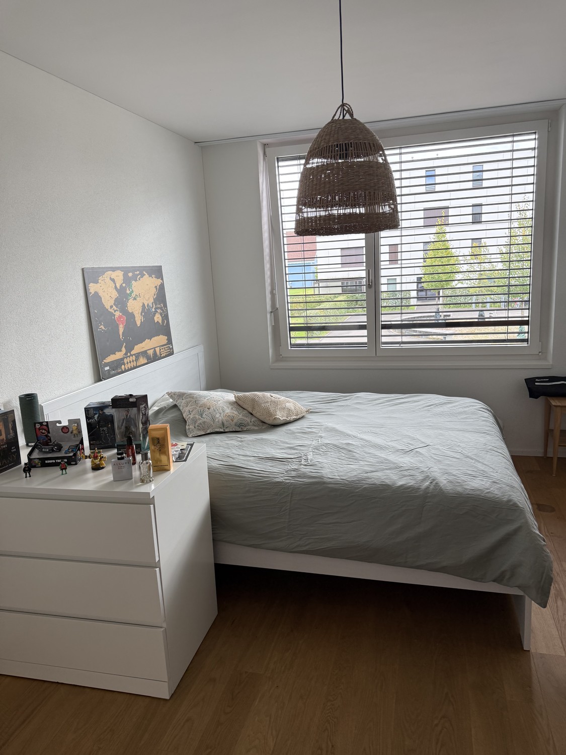 Room in a shared flat