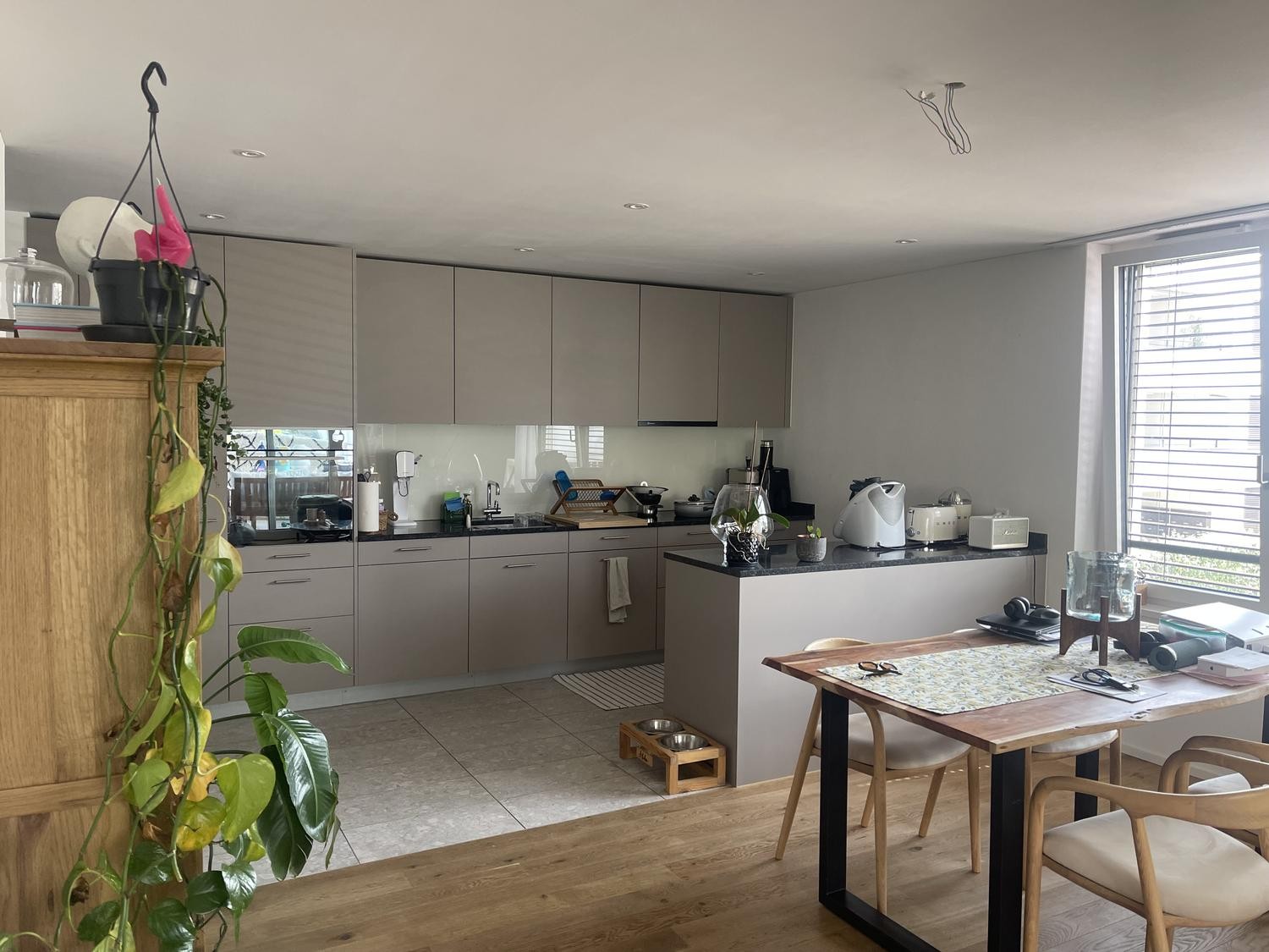 Room in a shared flat