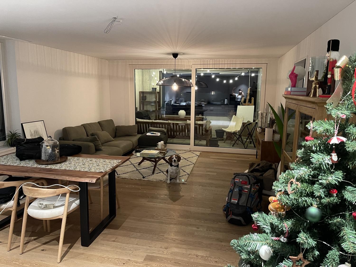 Room in a shared flat