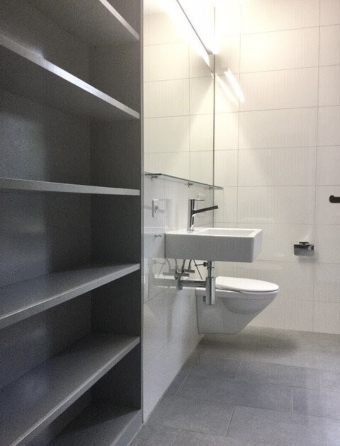 1 ½ rooms apartment