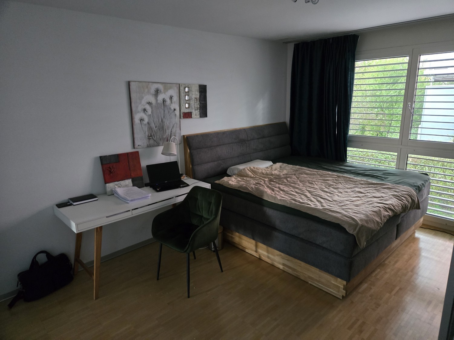 Room in a shared flat, Foto 4 von 10