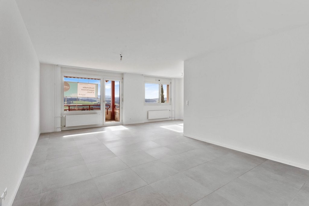 3 ½ Zimmer Wohnung