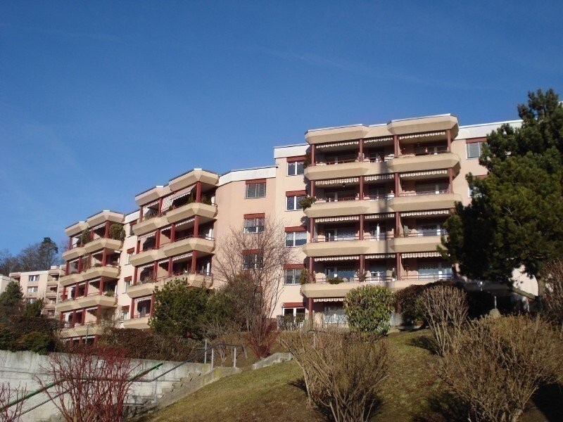 3 ½ Zimmer Wohnung
