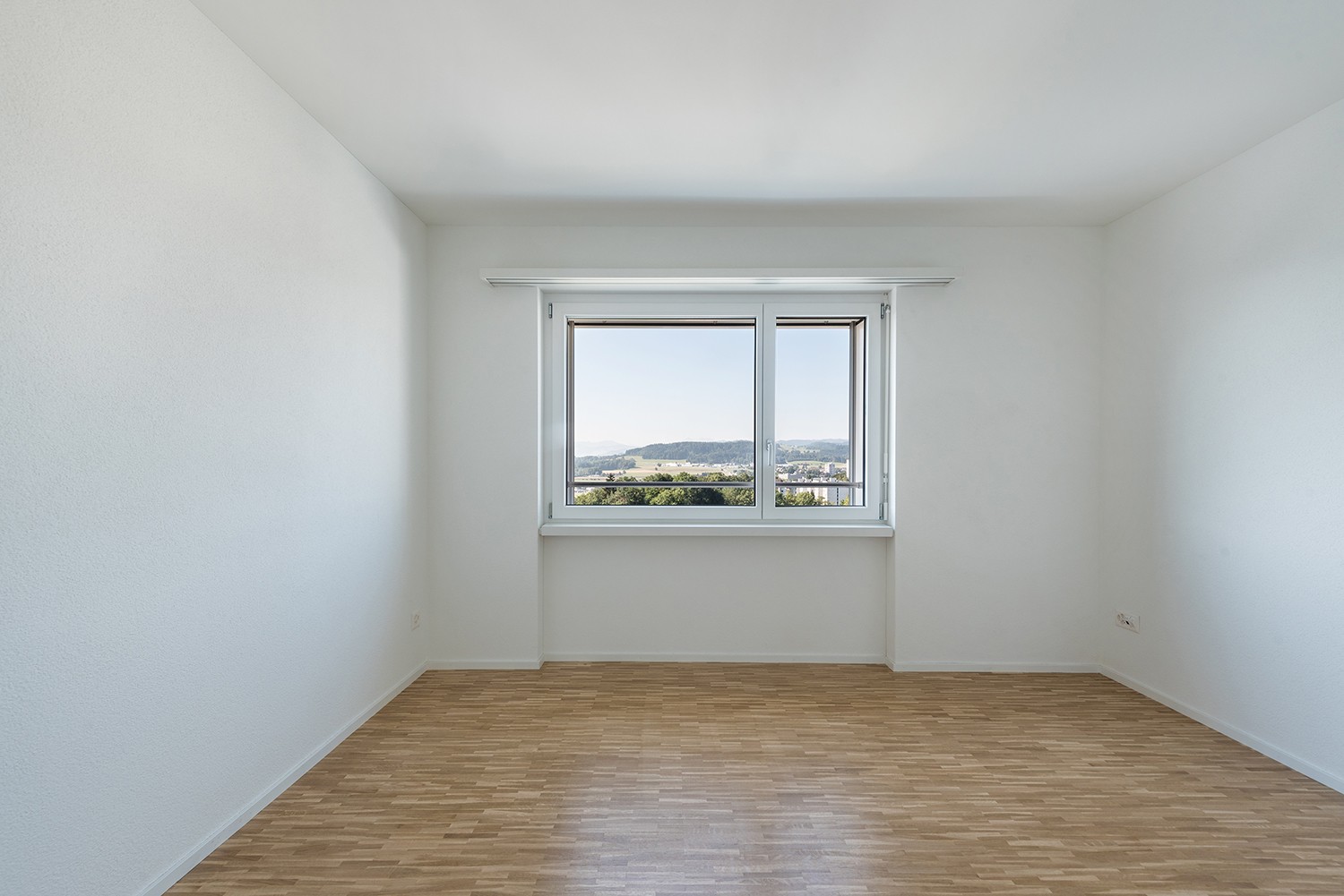 3 ½ rooms attic flat