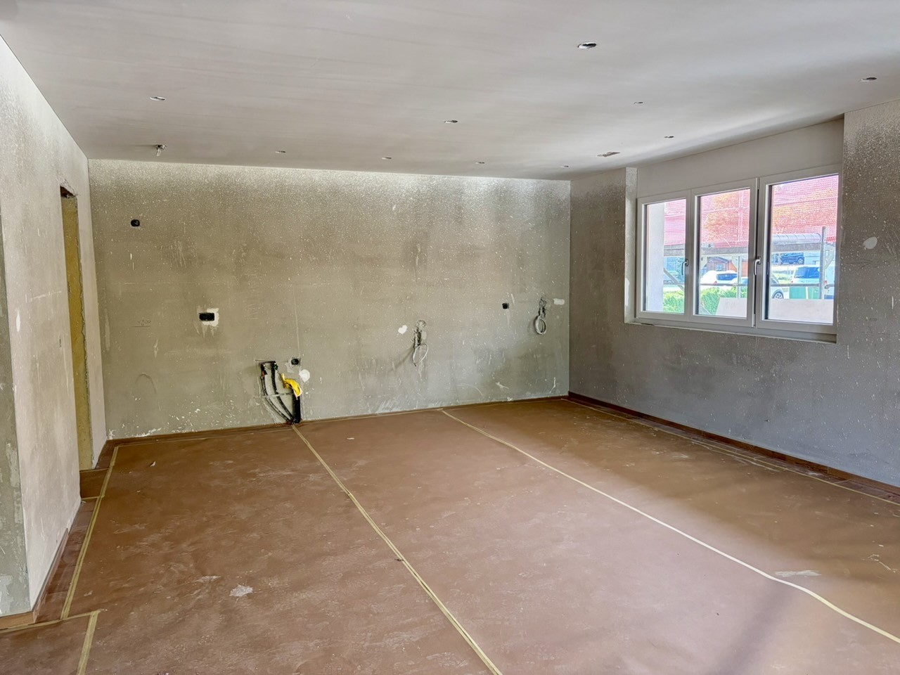 4 ½ rooms apartment