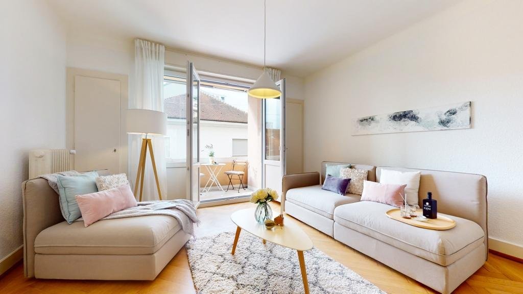 3-Zimmer-Wohnung