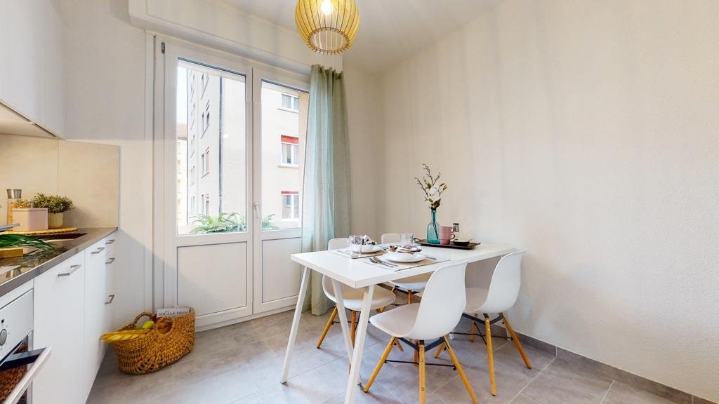 3-Zimmer-Wohnung