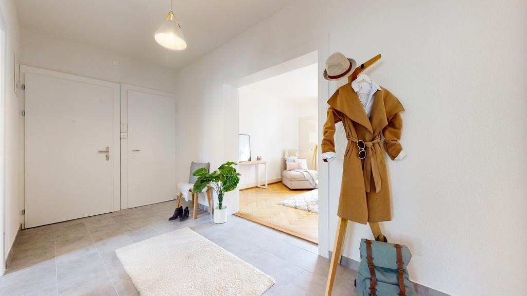 3-Zimmer-Wohnung