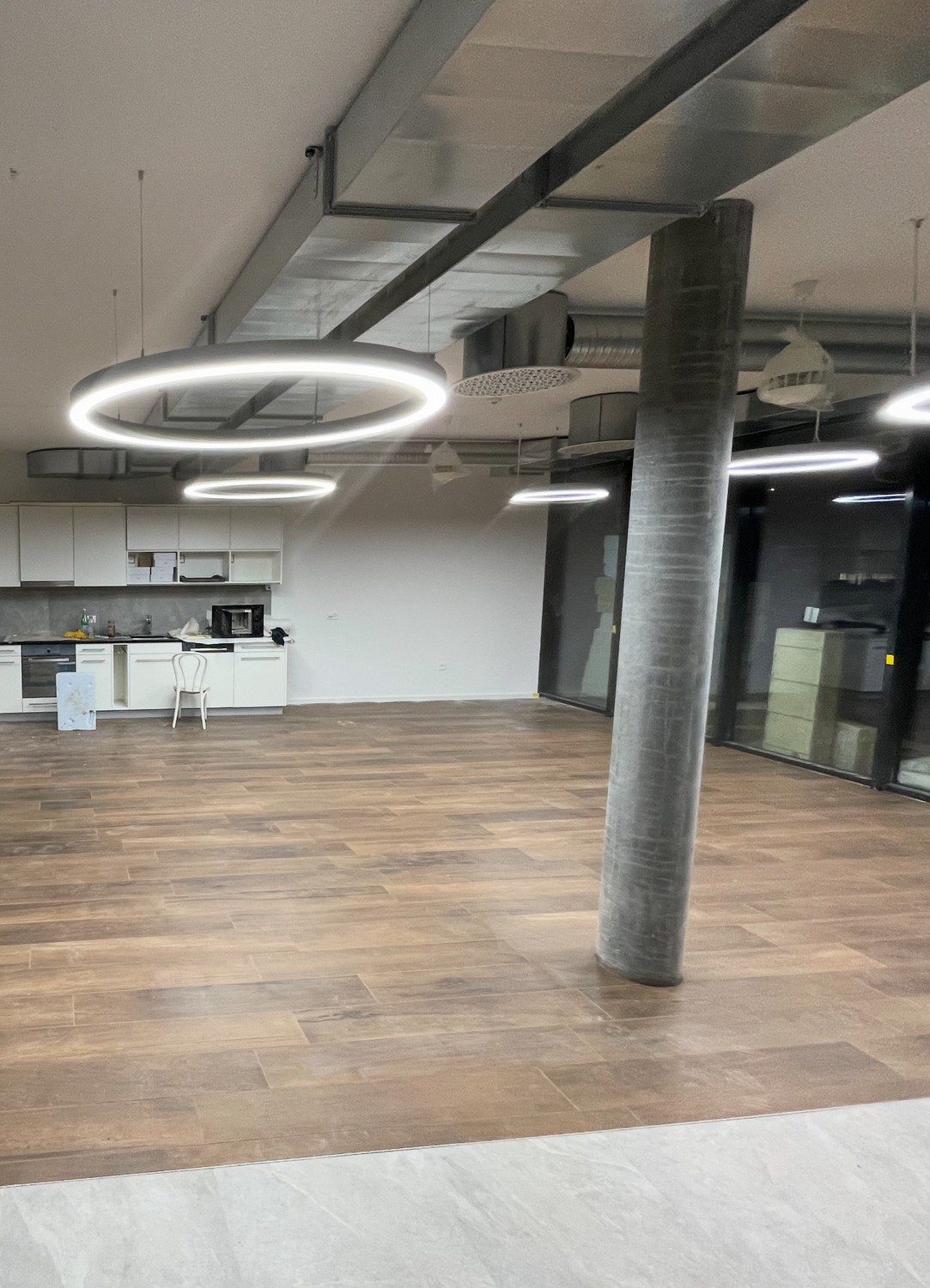 524m² Büro