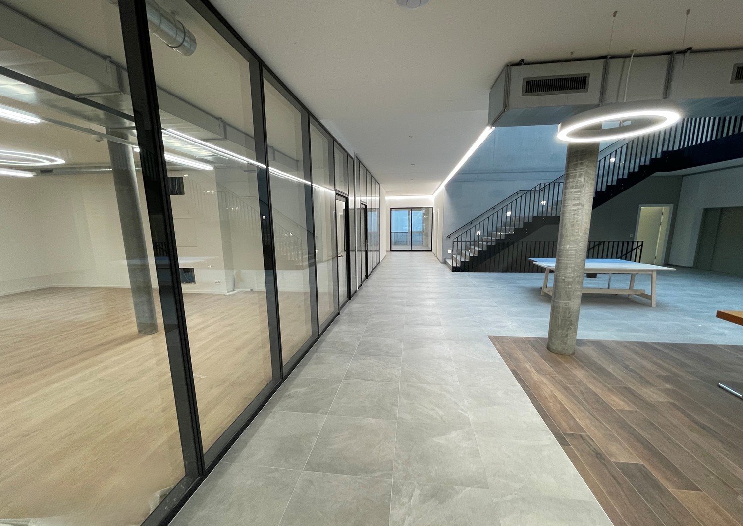 524m² Büro