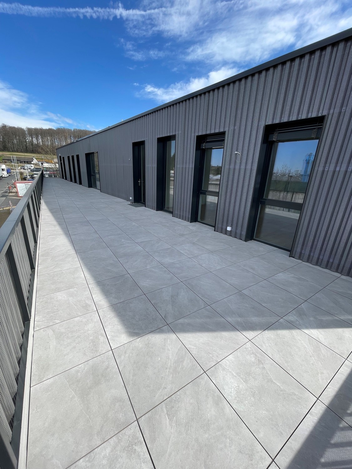 524m² Büro