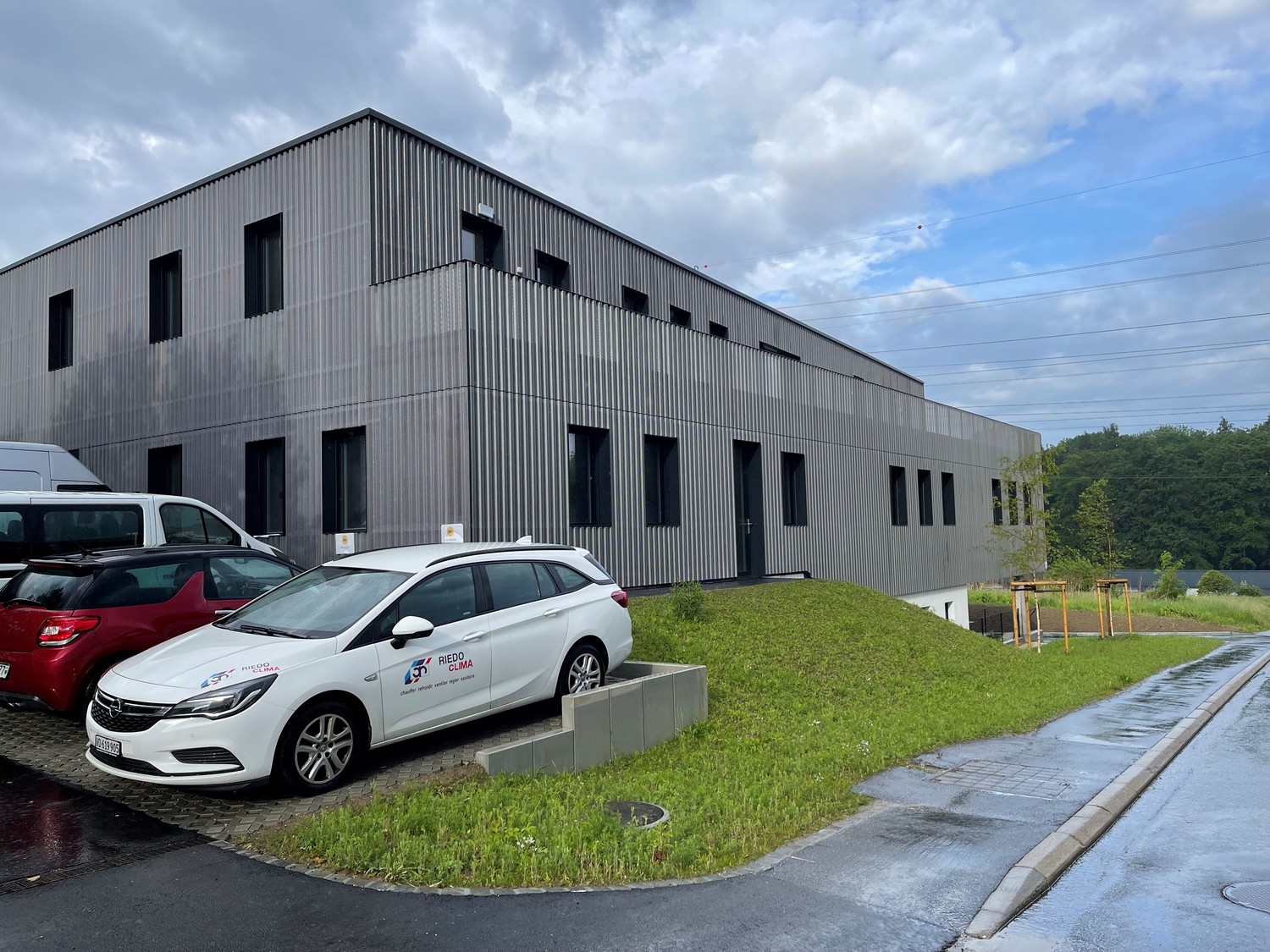 524m² Büro