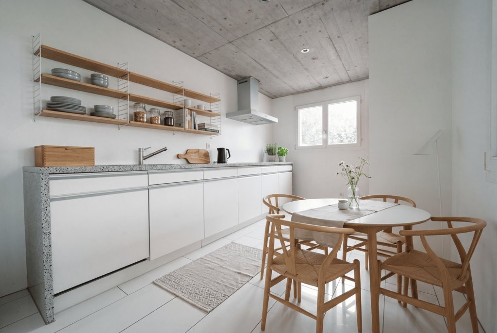 7 rooms single house