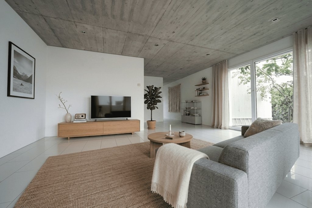 7 rooms single house