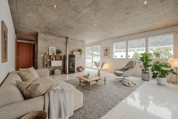 7 rooms single house