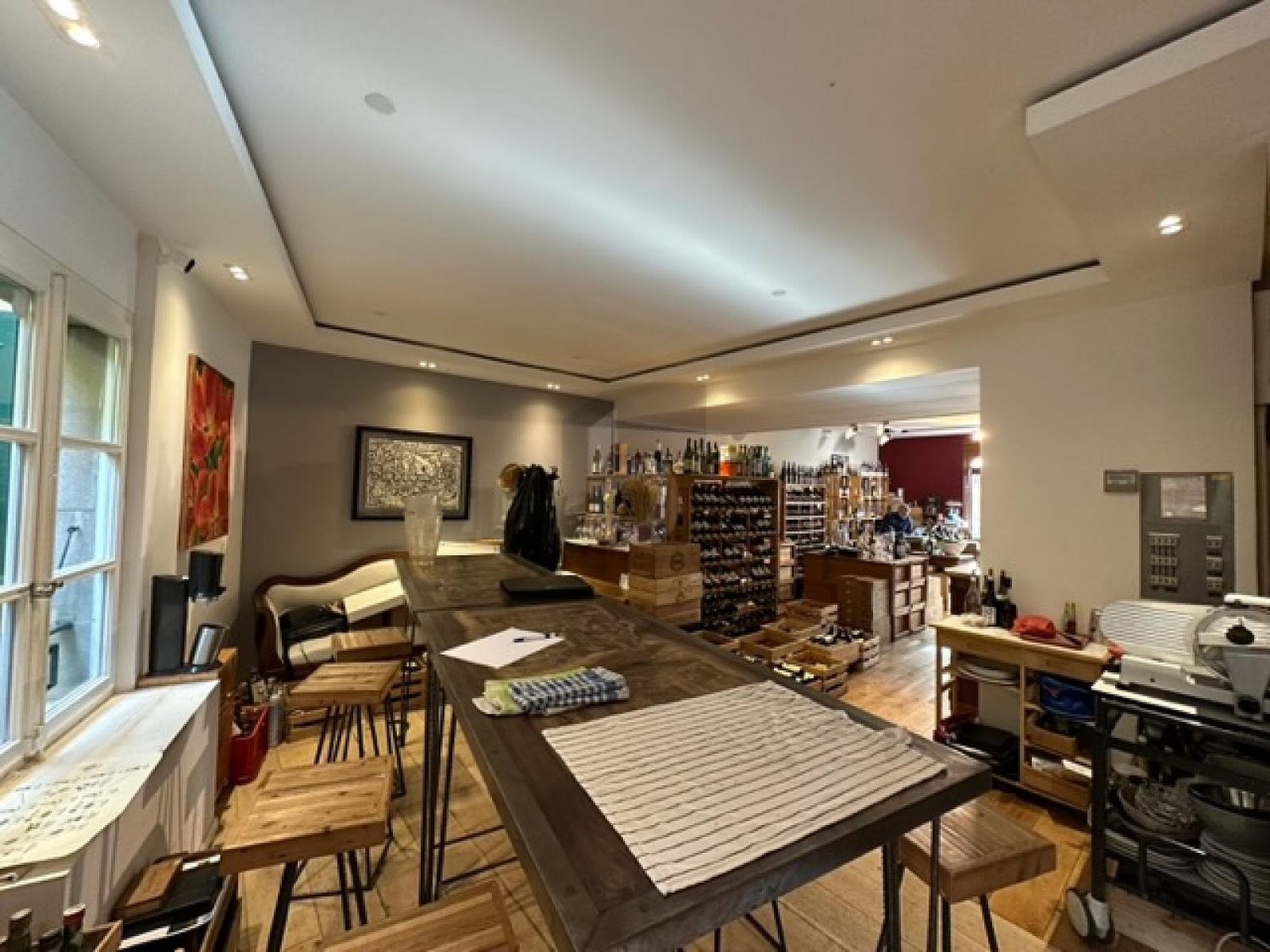 106m² Laden, Foto 2 von 3