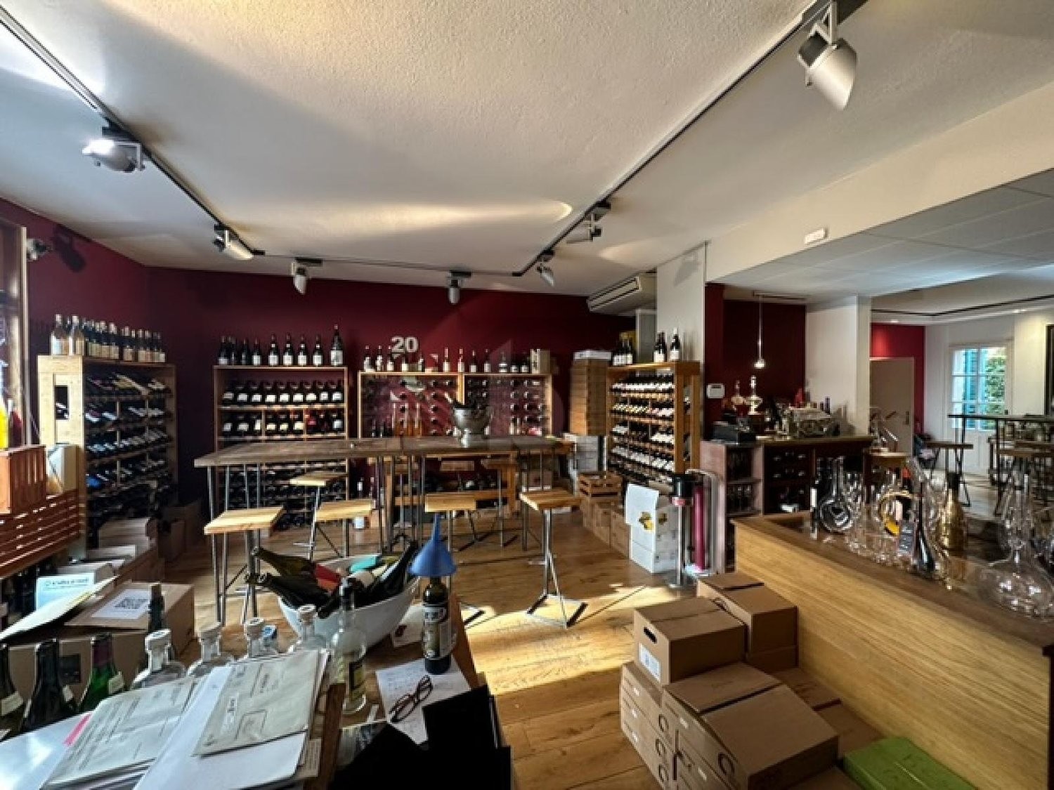 106m² Laden, Foto 1 von 3