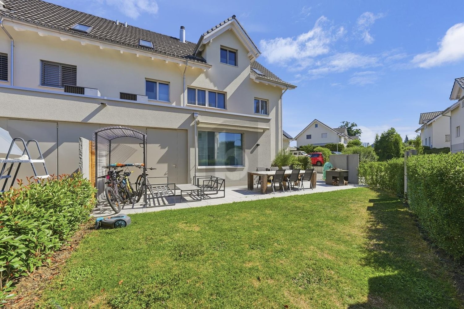 6 ½ rooms duplex house, Foto 1 von 4