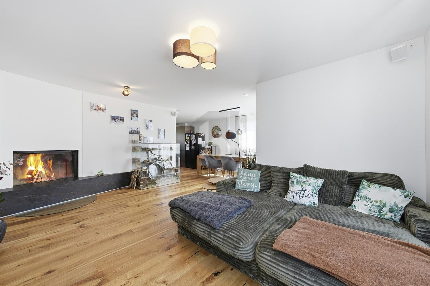 6 ½ rooms duplex house, Foto 2 von 4