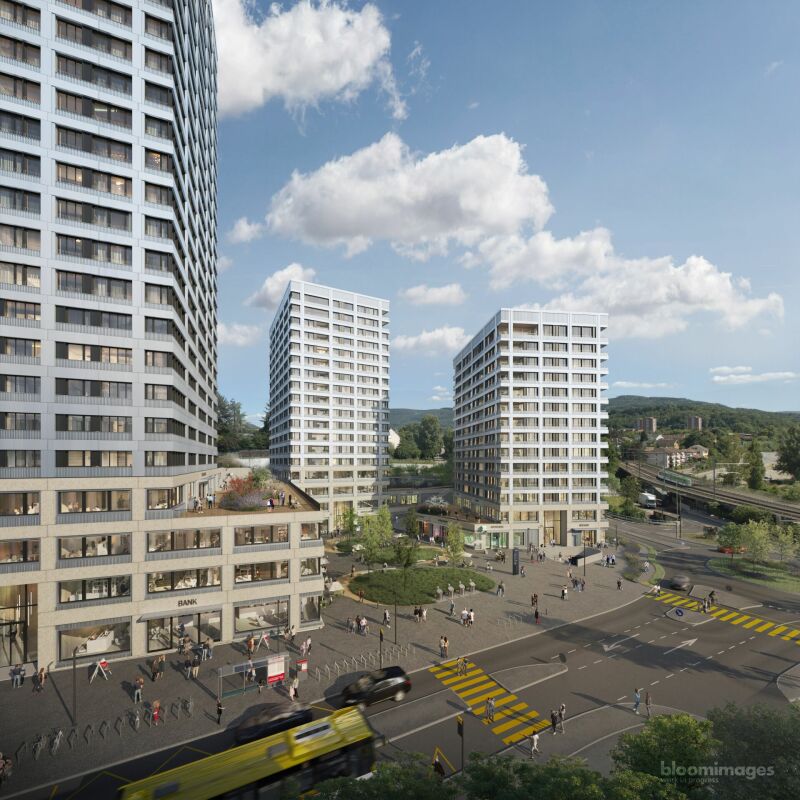 2000m² office, Foto 2 von 6